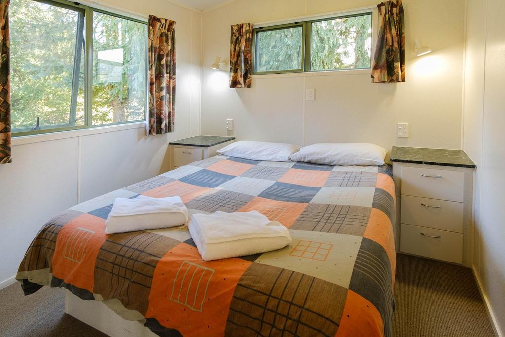 Grumpy'S Kiwi Holiday Park Geraldine Ngoại thất bức ảnh