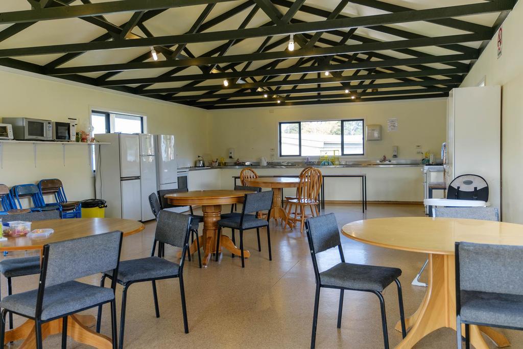 Grumpy'S Kiwi Holiday Park Geraldine Ngoại thất bức ảnh