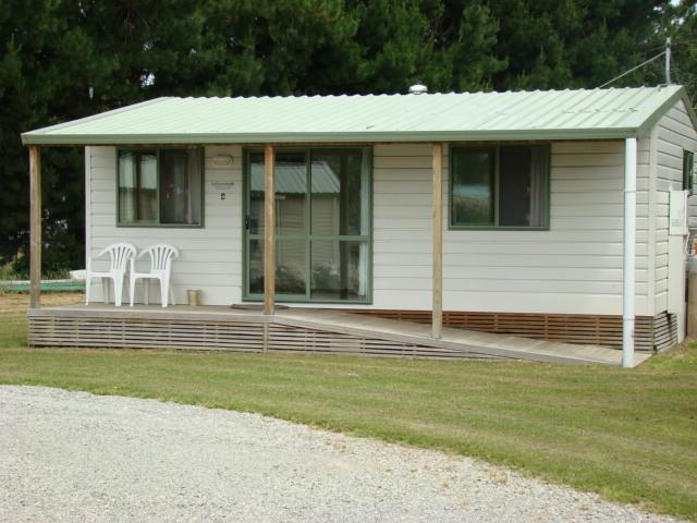 Grumpy'S Kiwi Holiday Park Geraldine Ngoại thất bức ảnh